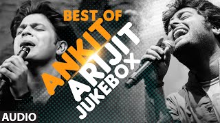 BEST OF ANKIT TIWARI SONGS  BOLLYWOOD HINDI SONGS 2016 Video Jukebox  TSeries [upl. by Eiramoj]