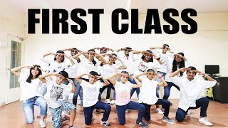 First Class Choreography For Beginners  Kalank  Varun D Alia B Kiara amp Madhuri [upl. by Nea372]