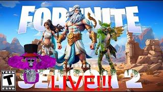 Live streaming Fortnite [upl. by Elbring]