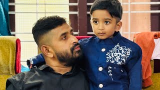 Birthday vlog🤍zoy baby turns 3🎂❤️🥰 [upl. by Ahsa]