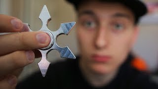 Why I Havent Made a Fidget Spinner Video For a While Youtube Rant [upl. by Navis]