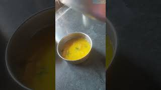 Simple Arhar Dal recipe  Arhar ki dal ll no onion garlic  shorts cooking ytshorts [upl. by Etennaej]