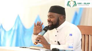 HARI UMUZIKI UTUMA UMUNTU ATUZA  SHEIKH ABDULFATAH HAKIZIMANA [upl. by Notlehs27]