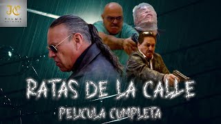 Ratas de la Calle  Callejero PELICULA COMPLETA [upl. by Earla721]