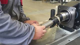 How to Assembly Progressing cavity pump Diamond DN [upl. by Ferdinanda]