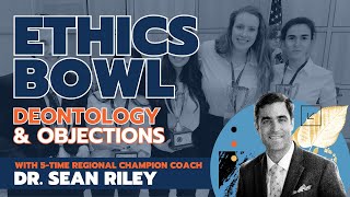 Ethics Bowl Lesson 3 Deontology and Objections [upl. by Now954]