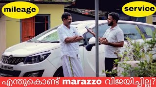 Mahindra Marazzo user experience marazzo [upl. by Anelhtak]