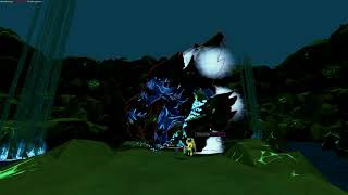 Last 20 minutes of Green Bomb Solo Hard Mode Vorago [upl. by Ettegroeg]