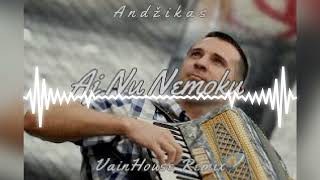 Andžikas  Aj Nu Nemoku  VainHouse Remix [upl. by Macintosh]