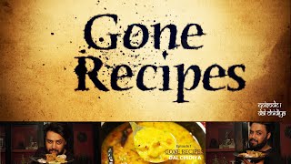 Dal Chidiya recipe  Dal pithi ki recipe  Gone recipe  Episode 1 [upl. by Johathan292]