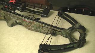 Barnett Predator Crossbow [upl. by Aan]