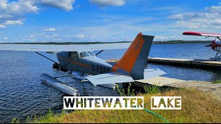 Explore Canada 🇨🇦  Whitewater Lake  Azilda canada explore travel lake [upl. by Ambie]