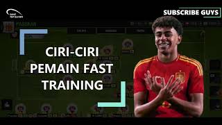 Pentingnya Pemain Fast Training FT di Top Eleven [upl. by Durware]