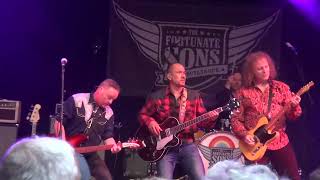 The Fortunate Sons \ Tribute To CCR  Ramble Tamble [upl. by Enilegnave]