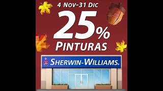 Renueva con SherwinWilliams [upl. by Varien851]