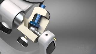 A7PlusE Articulator [upl. by Kcinnay]