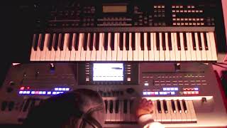 2022 Peace at Last – Music from Jworg – Keyboard versionPaz Enfim – Instrumental  Teclado [upl. by Aneer]