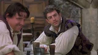 Shakespeare in LoveBest sceneJohn MaddenJoseph FiennesGeoffrey RushRupert Everett [upl. by Notfa581]