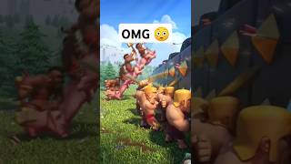 Recreating COC animation part1 clashofclans coc animation shorts [upl. by Ramey643]