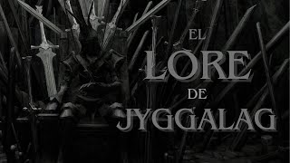 Explicando Principes Daedra Jyggalag  Elder Scrolls Lore en Español [upl. by Neelyk177]