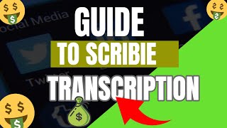 SCRIBIE BEGINNERS GUIDE PT2 [upl. by Bette111]