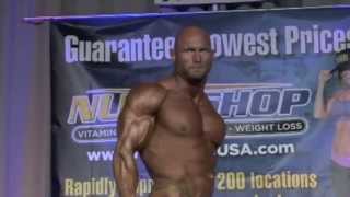 Jason Feilmoser  2013 NPC San Jose Novice Heavyweight [upl. by Atnuhs]