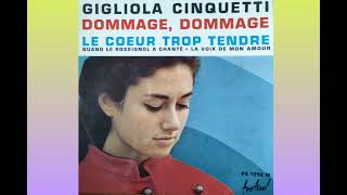 Gigliola Cinquetti VuoiDeutsche [upl. by Proctor]