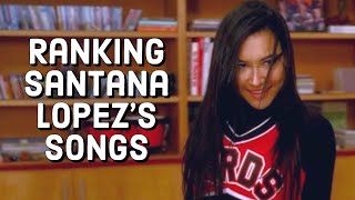 Ranking Santana Lopezs Performances [upl. by Crissy763]