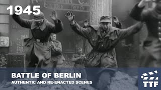 1945 BATTLE OF BERLIN [upl. by Eddy636]