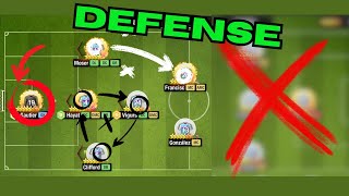 Top Eleven 2024 Best Formation Defense [upl. by Longwood]