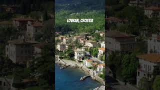 Lovran croatia adriatic adriaticsea [upl. by Channa736]