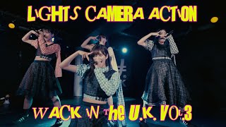 豆柴の大群都内某所 aka MONSTERIDOL  LiGHTS CAMERA ACTiON WACK in the UK vol3 [upl. by Dalli]