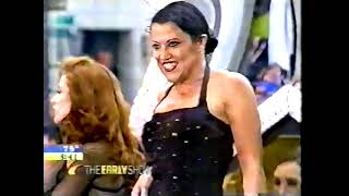 Chicago the Musical2002 TV Charlotte dAmboise Roz Ryan Roxane Carrasco [upl. by Annaerb]