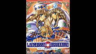 Langrisser Millennium WS The Last Century OST  Sorrow [upl. by Tenay817]