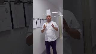 Cooking records for chefs in kitchen  how to make record sheet for cooking food [upl. by Ahsinor105]