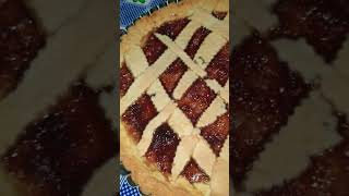 Crostata con pasta frolla [upl. by Waers]