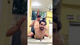 Cheap vs Expensive Body Massage💆🏻‍♂️bodymassage cheap shorts comparison massage desi spa [upl. by Ulick]