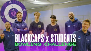 Will Young the Bowler  BLACKCAPS take on Smash Play Ep 2 [upl. by Dimo474]