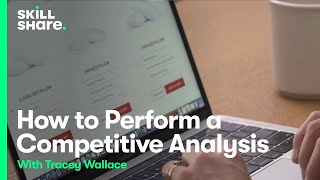 How to Perform a Competitive Analysis [upl. by Kazimir]