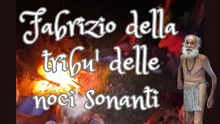 FABRIZIO CARDINALI della TRIBU delle NOCI SONANTI racconta la sua esperienza di vita comunitaria [upl. by Chemush326]