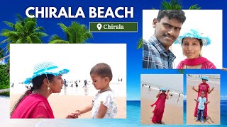 Chirala Beach  Vodarevu  Chirala Travel  Beach In Chirala  Chirala View  Best Beach In Andhra [upl. by Phyllis]