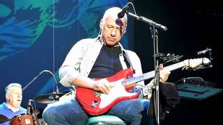 Sultans Of Swing  Mark Knopfler live in Belfast 2010 [upl. by Bria]