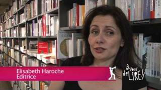 A vous de lire  Elisabeth Haroche [upl. by Akialam]