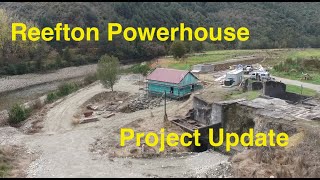 Reefton Powerhouse Update May 2024 [upl. by Laucsap]