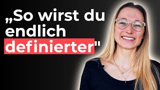 SO schaffst du es endlich definierter zu werden [upl. by Louanne]