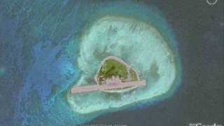 Spratly Islands Philippines [upl. by Asira127]