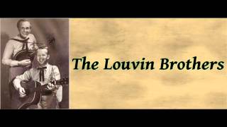 My Babys Gone  The Louvin Brothers [upl. by Maurie773]