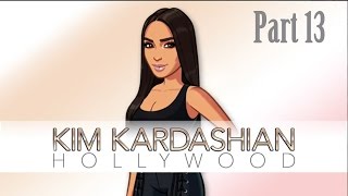 ADOPTING ANOTHER BABY  Kim Kardashian Hollywood Walkthrough Part 13 [upl. by Beryl566]