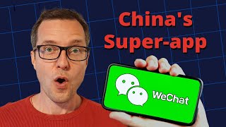 A Tour of WeChat  Chinas SuperApp 2020 version  not most uptodate [upl. by Raji]