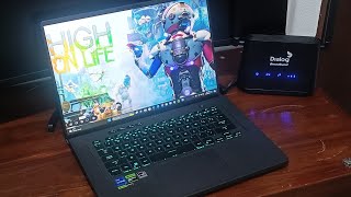 ASUS ROG Zephyrus G16 Unboxing  Its Good But [upl. by Sklar]